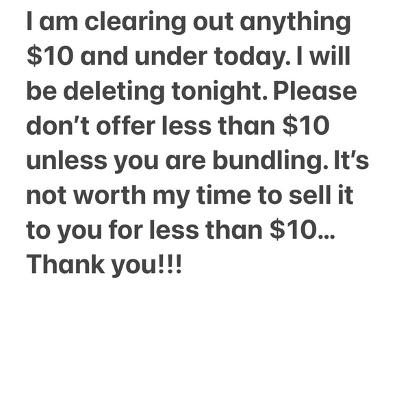 Sorry I will not accept lowball offers. Thank you. - Picture 1 of 1